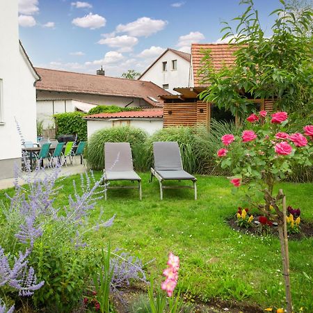 Ferienhaus Sonnengarten Allersberg Εξωτερικό φωτογραφία