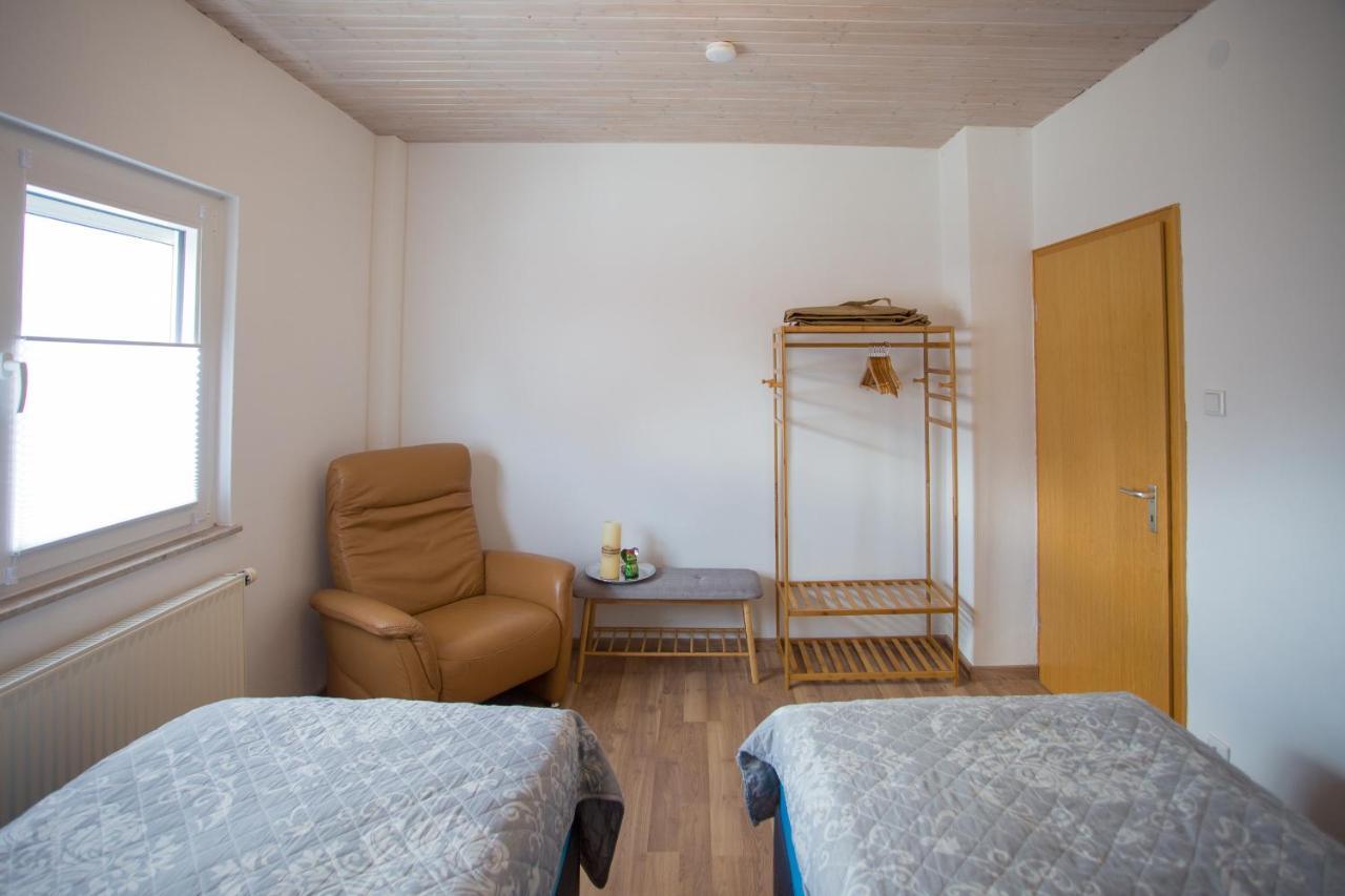 Ferienhaus Sonnengarten Allersberg Εξωτερικό φωτογραφία