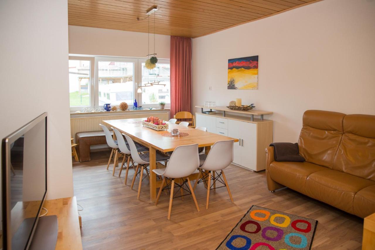 Ferienhaus Sonnengarten Allersberg Εξωτερικό φωτογραφία