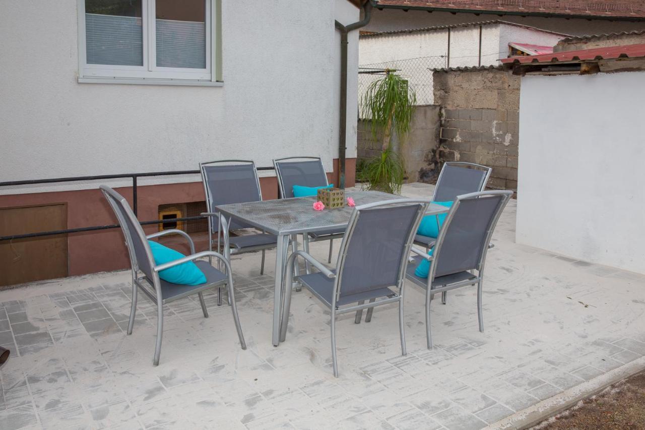 Ferienhaus Sonnengarten Allersberg Εξωτερικό φωτογραφία