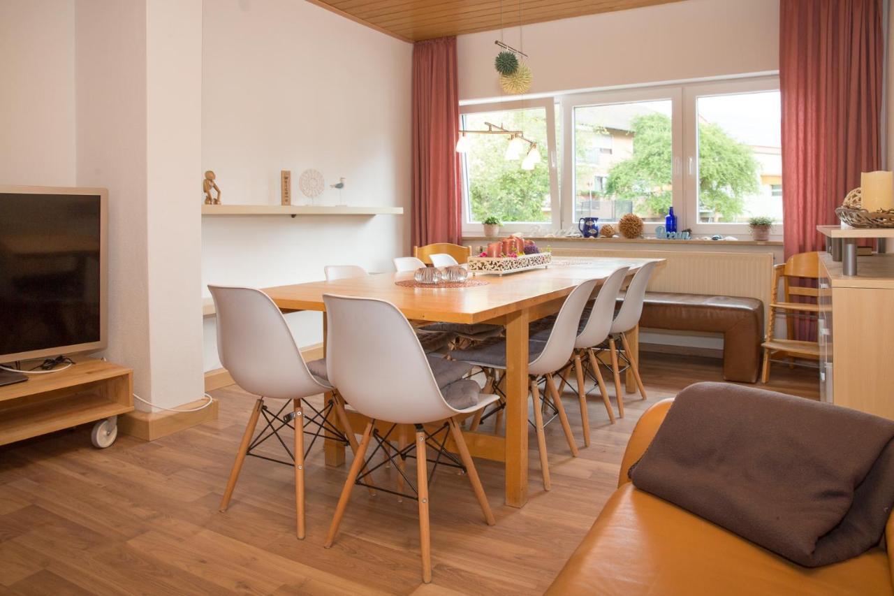 Ferienhaus Sonnengarten Allersberg Εξωτερικό φωτογραφία