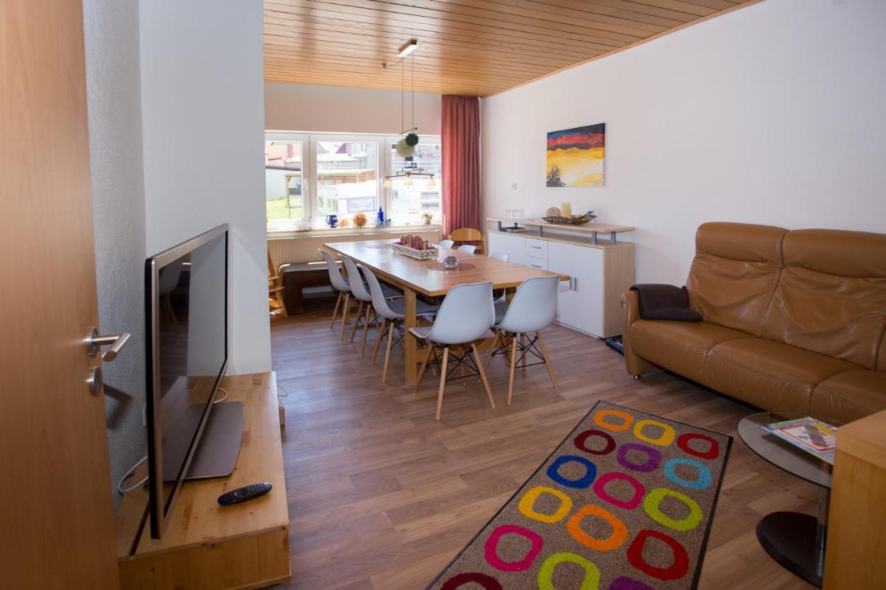 Ferienhaus Sonnengarten Allersberg Εξωτερικό φωτογραφία