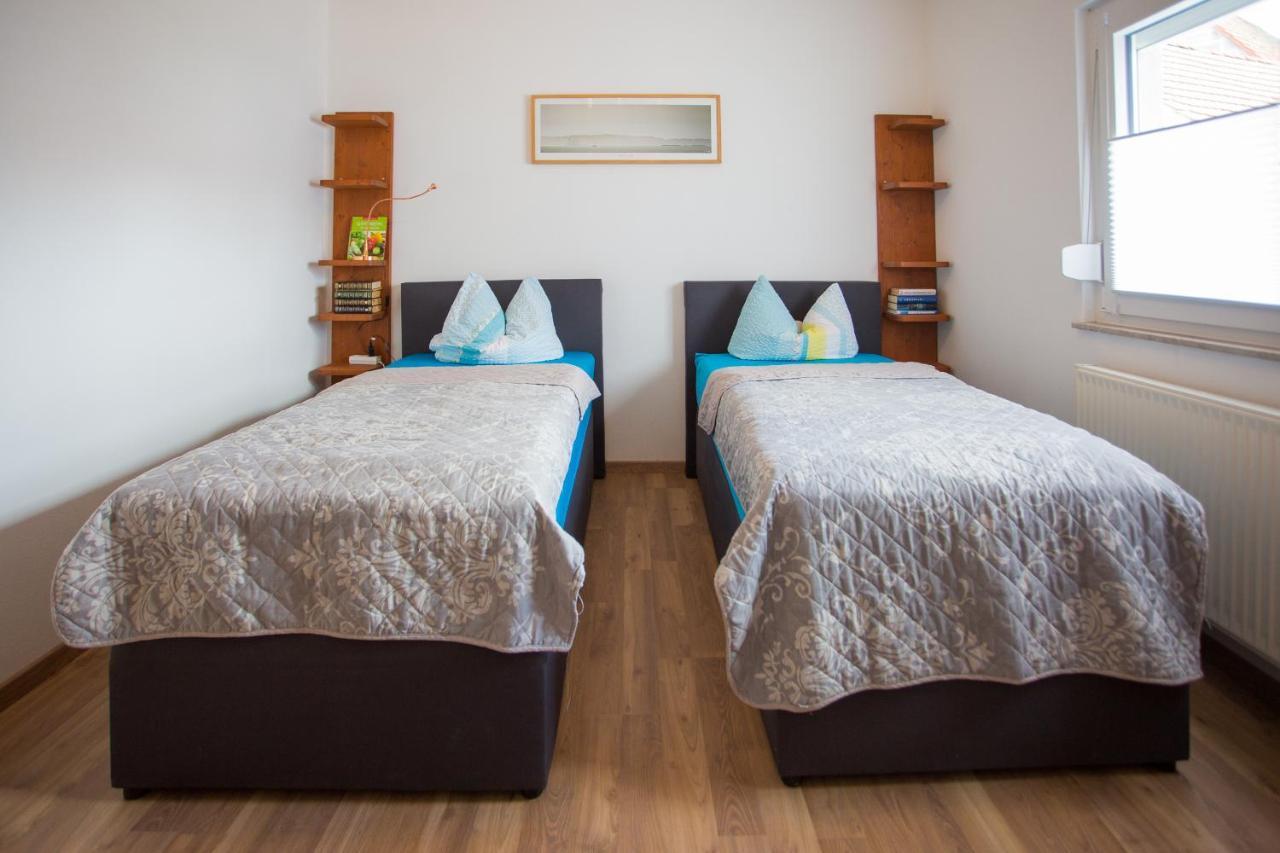 Ferienhaus Sonnengarten Allersberg Εξωτερικό φωτογραφία