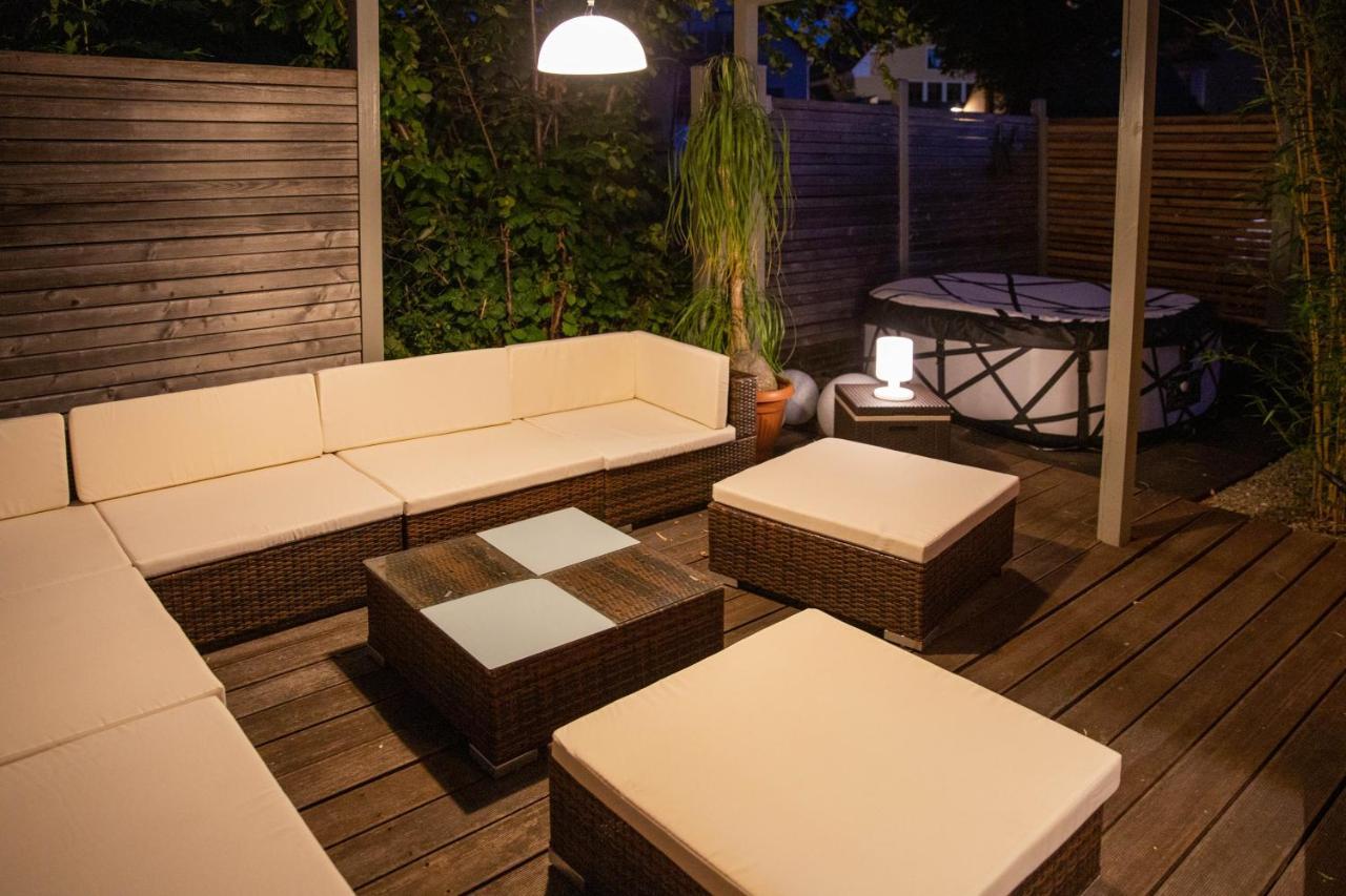 Ferienhaus Sonnengarten Allersberg Εξωτερικό φωτογραφία