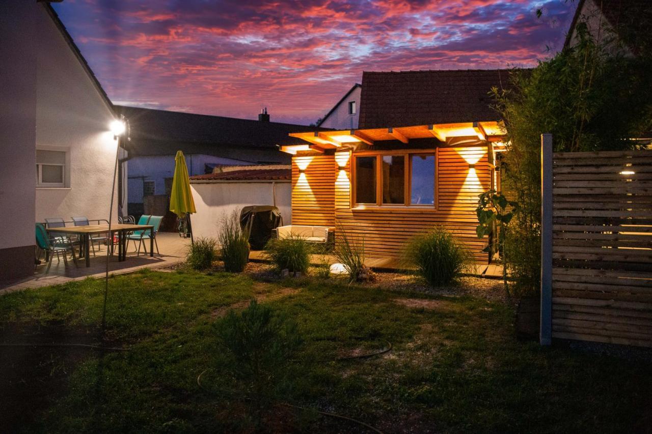Ferienhaus Sonnengarten Allersberg Εξωτερικό φωτογραφία