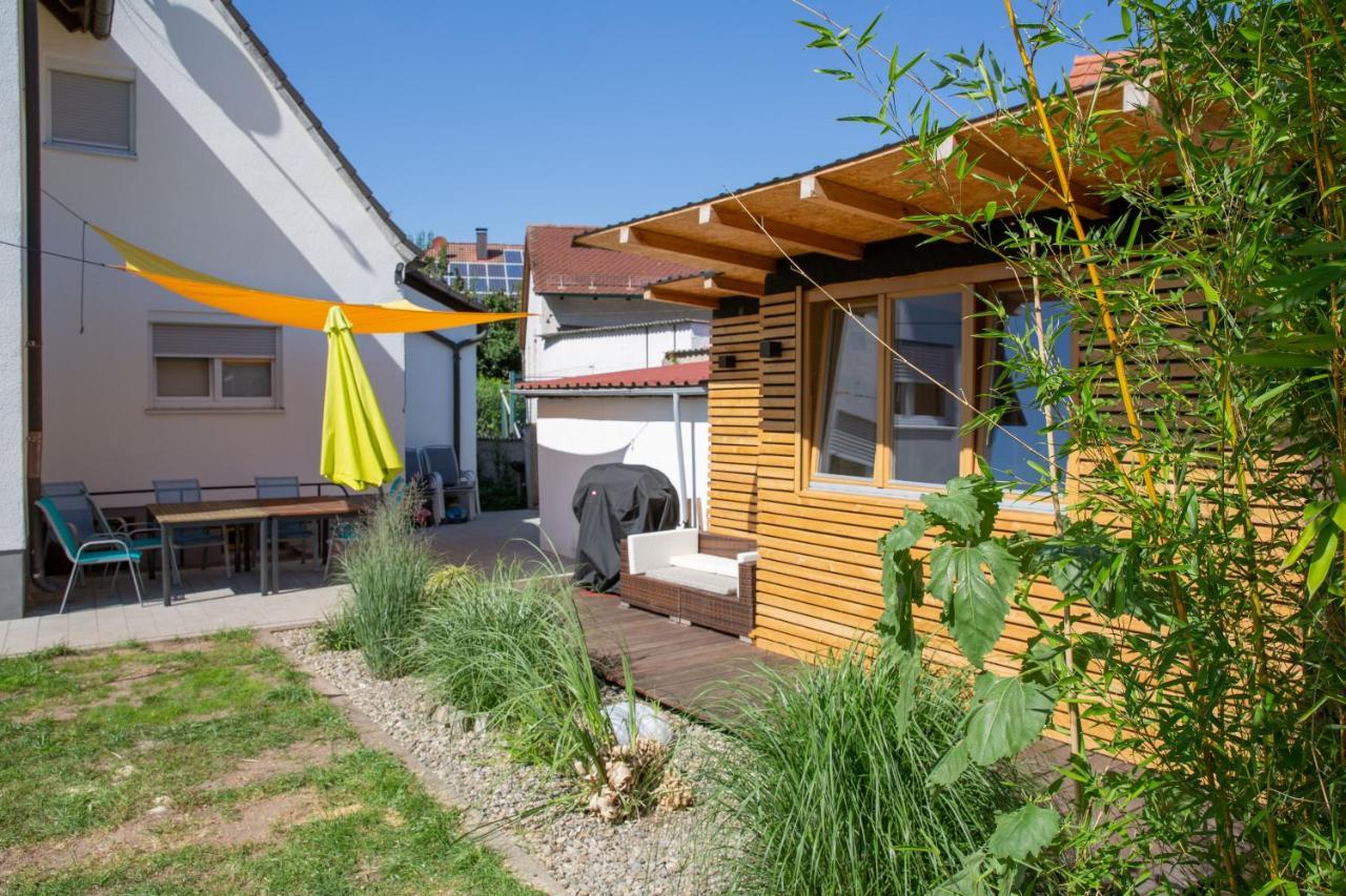 Ferienhaus Sonnengarten Allersberg Εξωτερικό φωτογραφία