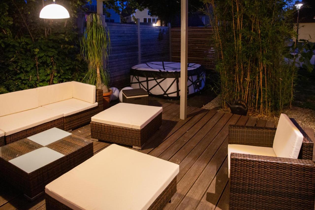 Ferienhaus Sonnengarten Allersberg Εξωτερικό φωτογραφία