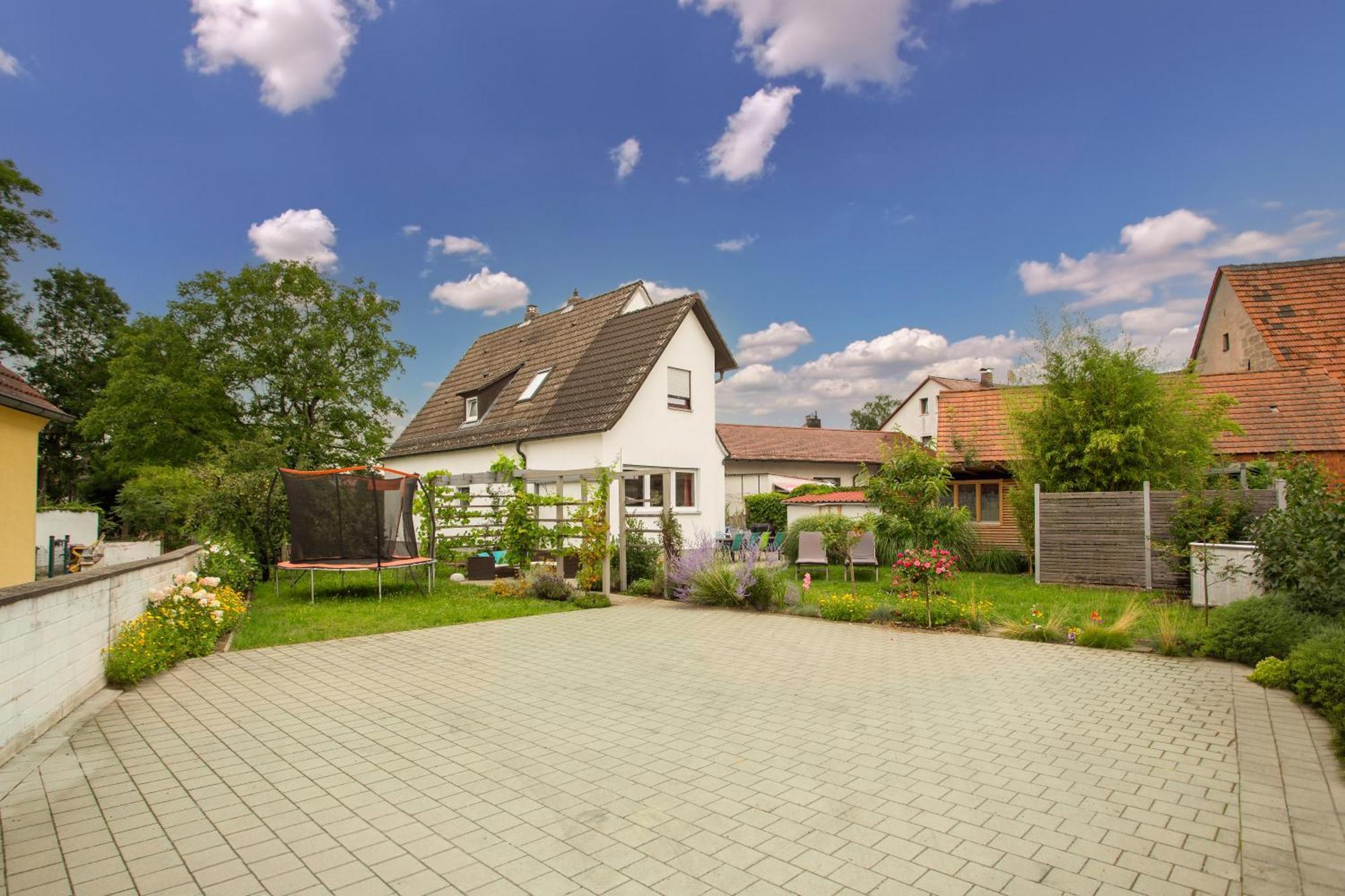Ferienhaus Sonnengarten Allersberg Εξωτερικό φωτογραφία